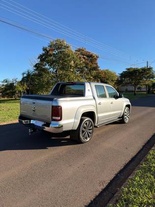VOLKSWAGEN AMAROK 3.0 V6 TDI DIESEL HIGHLINE EXTREME CD 4MOTION AUTOMÁTICO VOLKSWAGEN AMAROK 3.0 V6 TDI DIESEL HIGHLINE EXTREME CD 4MOTION AUTOMÁTICO